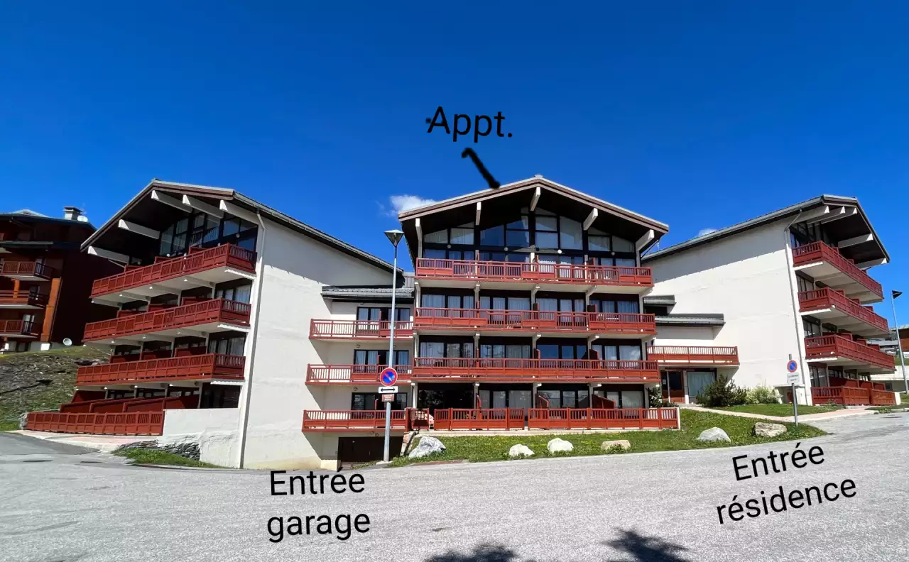 Les Chalets de la Rosire